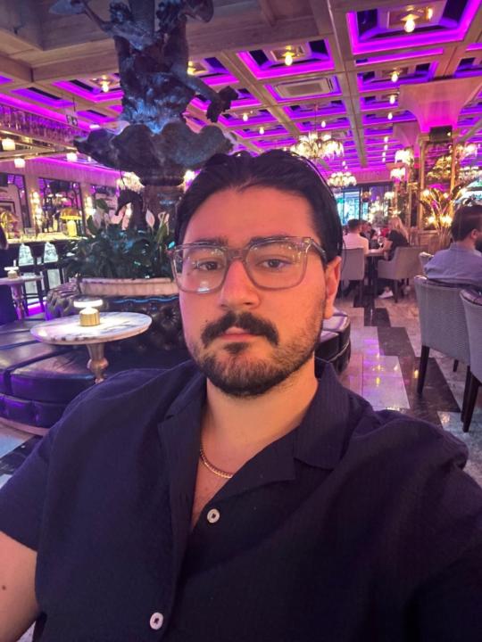 Mahmoudreza Hakimzadeh