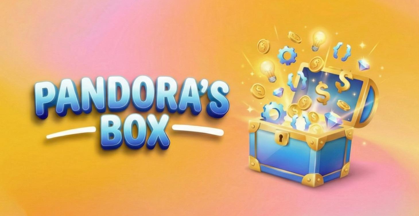 Pandora's Box ⚜️