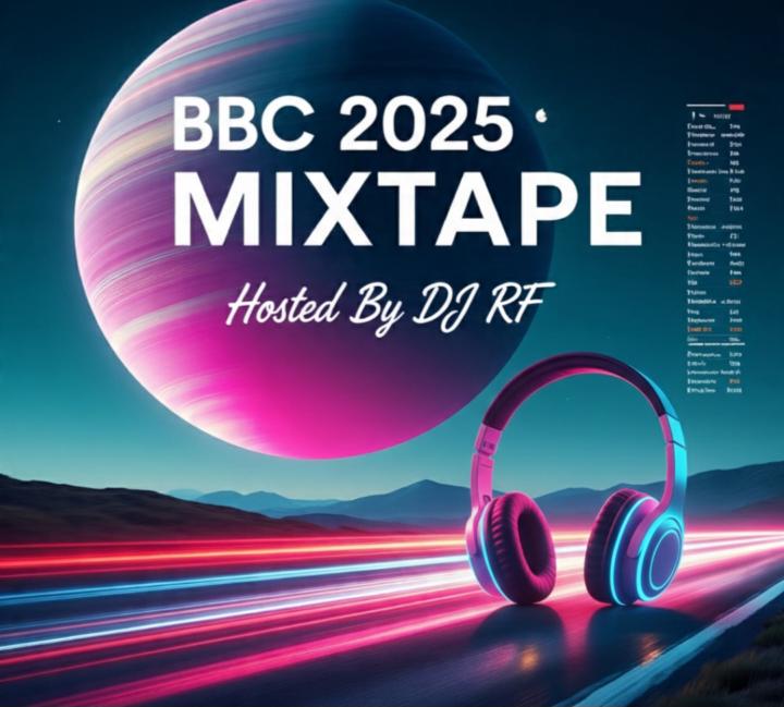 OFFICIAL BBC MIXTAPE 