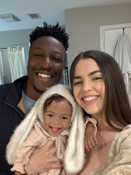 🐰 Happy Easter From My Family To Yours! 