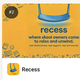 🛝 Recess: We Are So Back!