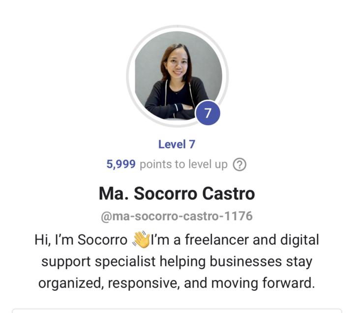 Level 7 unlocked 🔥