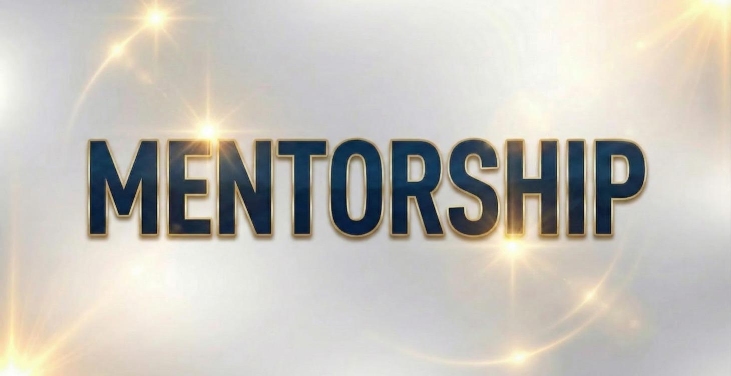 1 ON 1 MENTORSHIP