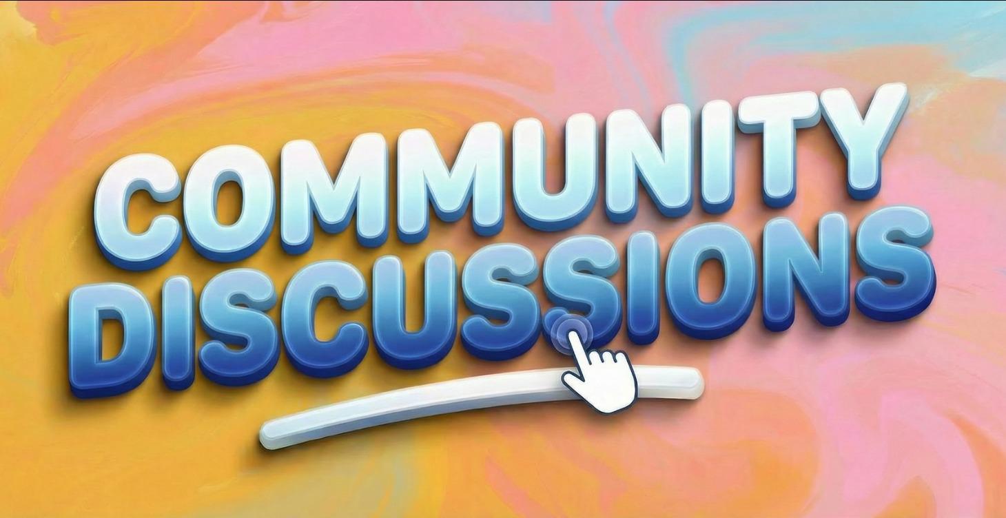 Community Discussions