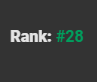 Reached #28th spot in global rank on Skool today! 🚀⭐