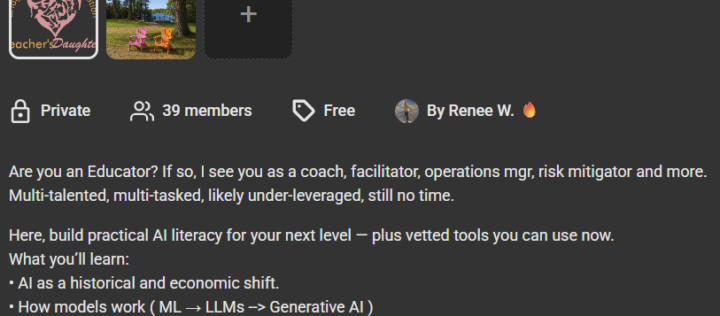 Who's heard of "better late than never"?  (~ 80days to 🔥)