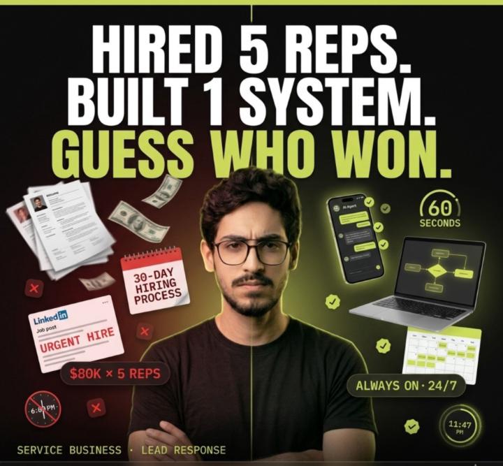 WHY I STOPPED TELLING CLIENTS TO HIRE MORE SALESPEOPLE