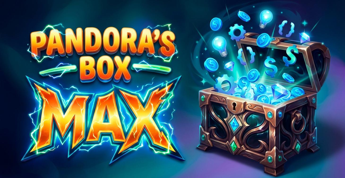 PANDORA'S BOX: MAX