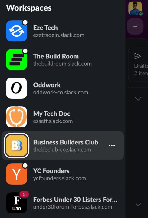 Where I Disappear To, Why I Always Come Back, and What's Dropping Next Week