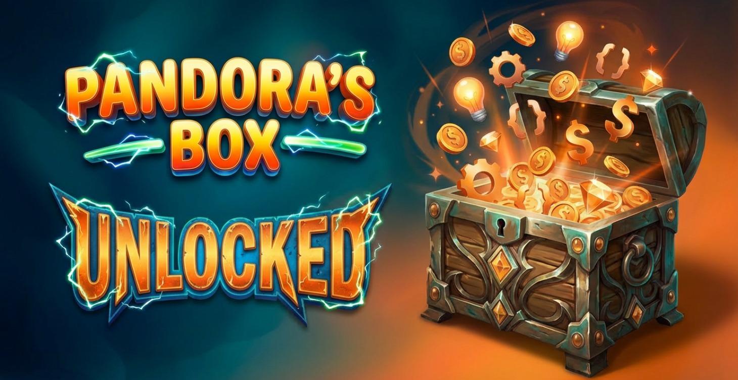 PANDORA'S BOX: UNLOCKED