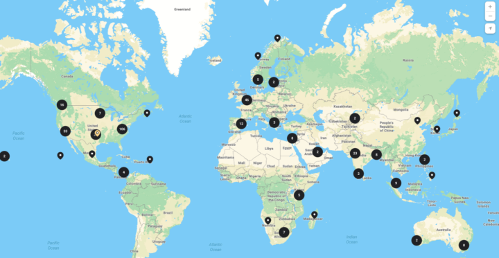 WHERE ARE YOU?! Drop Your Flag Below 🇧🇷🇬🇧🇺🇸