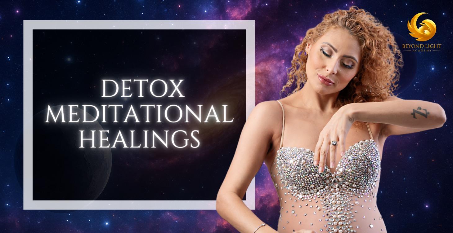 VIP Detox Group Healing Recordings