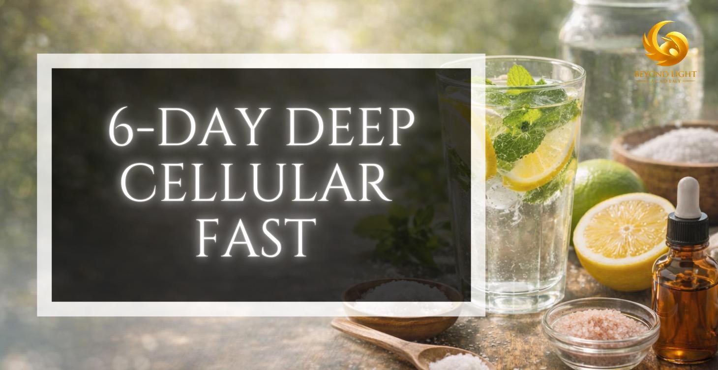 6-Day Deep Cellular Fast