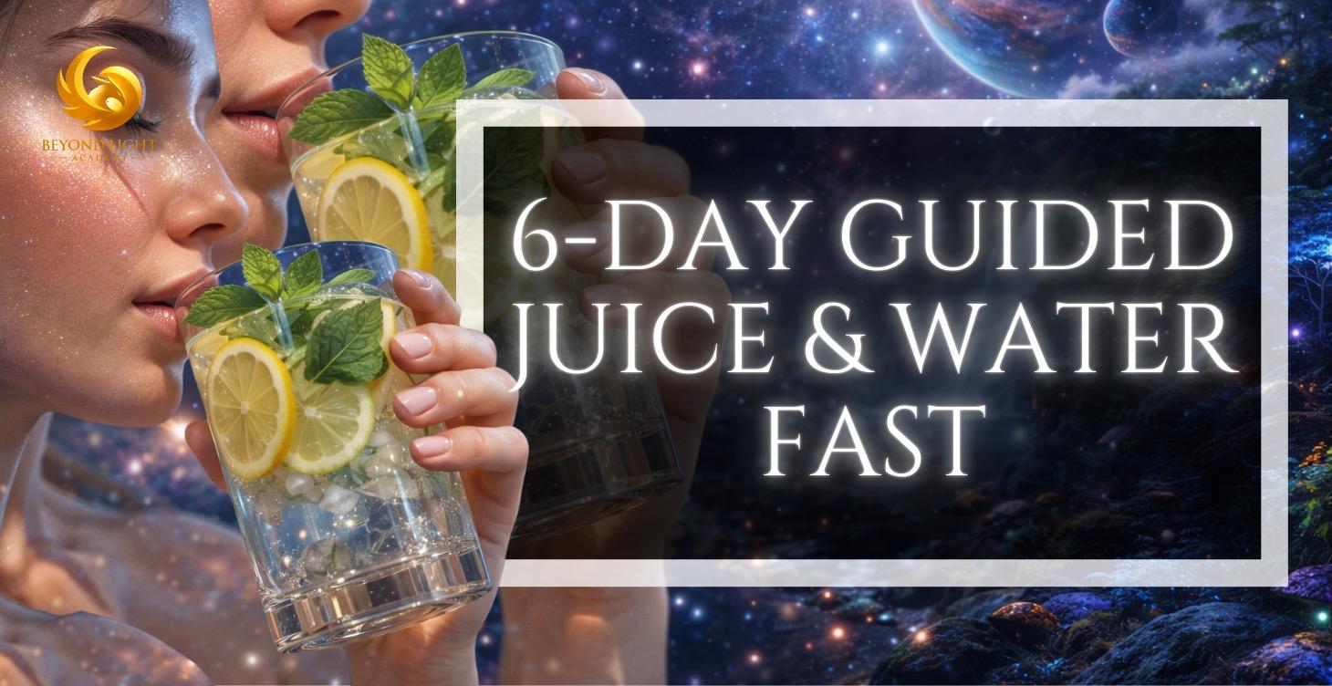 6-Day Guided Juice & Water Fast