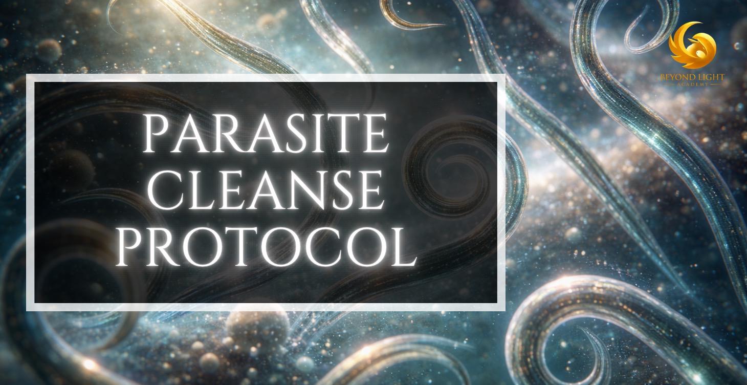 Parasite Cleanse Protocol