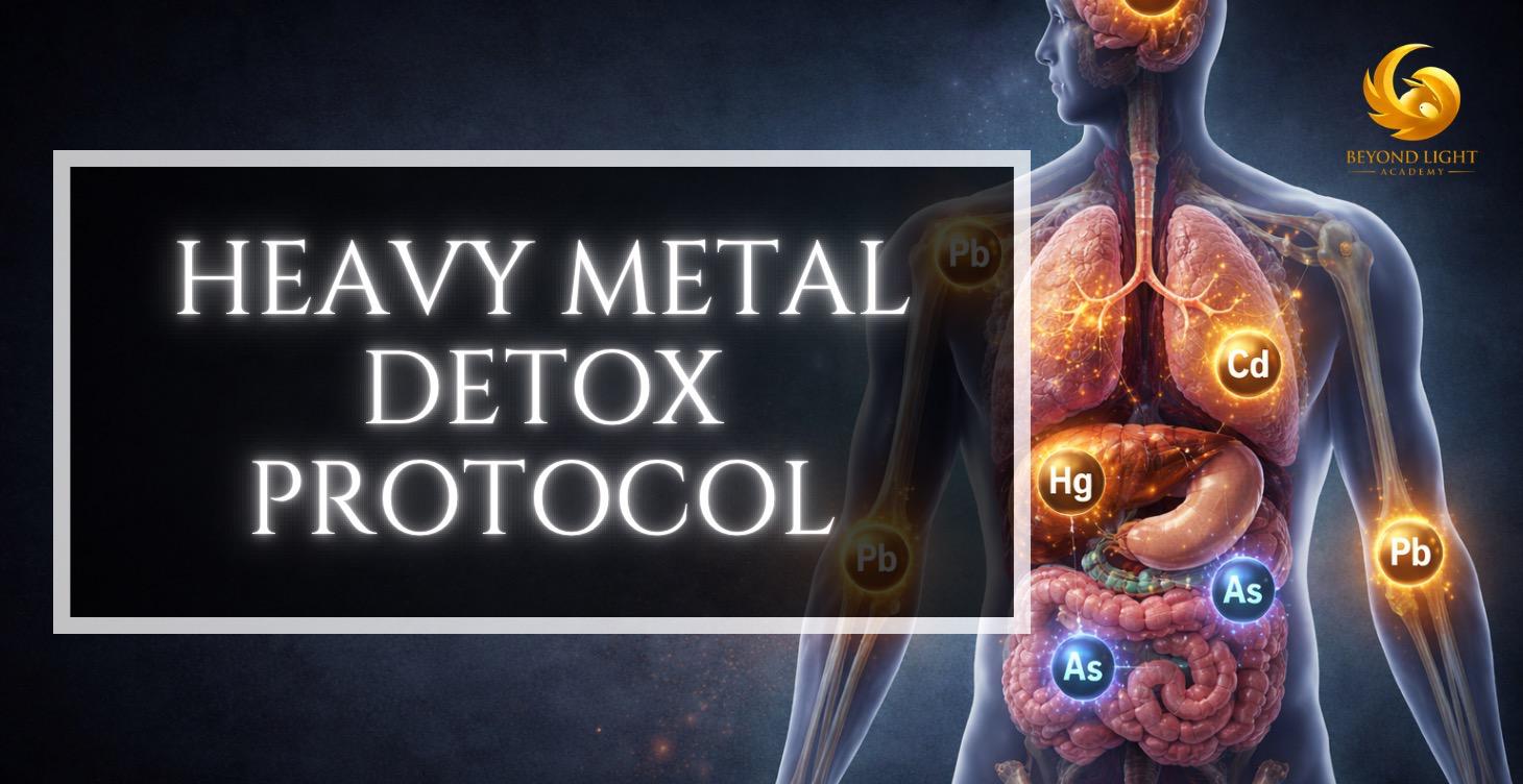 Heavy Metal Detox Protocol