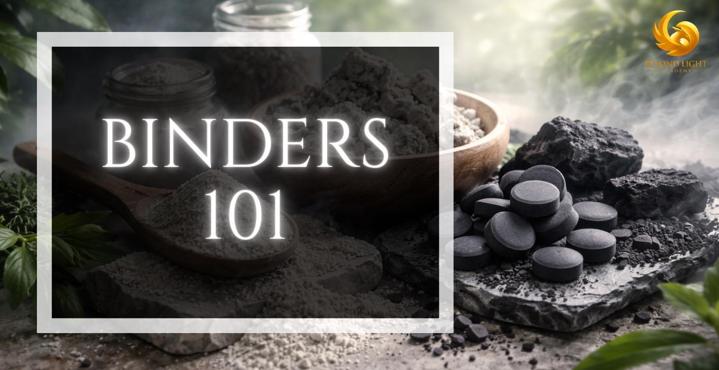 Binders 101