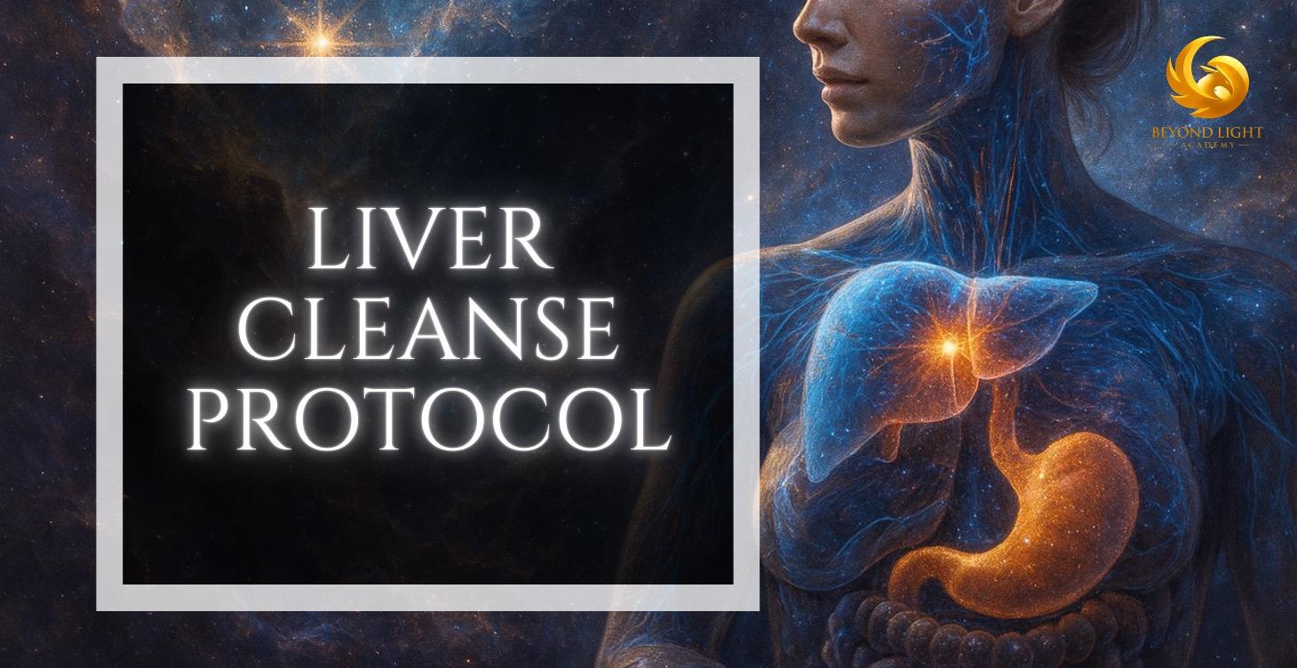 10-Day Holistic Liver Flush Protocol