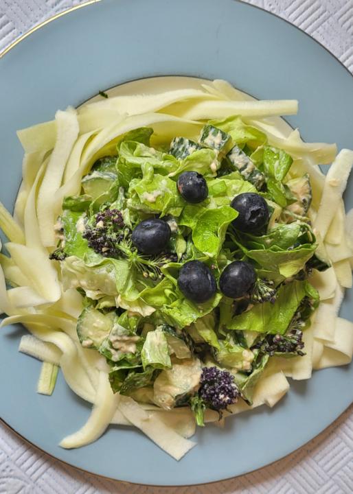 Raw vegan 