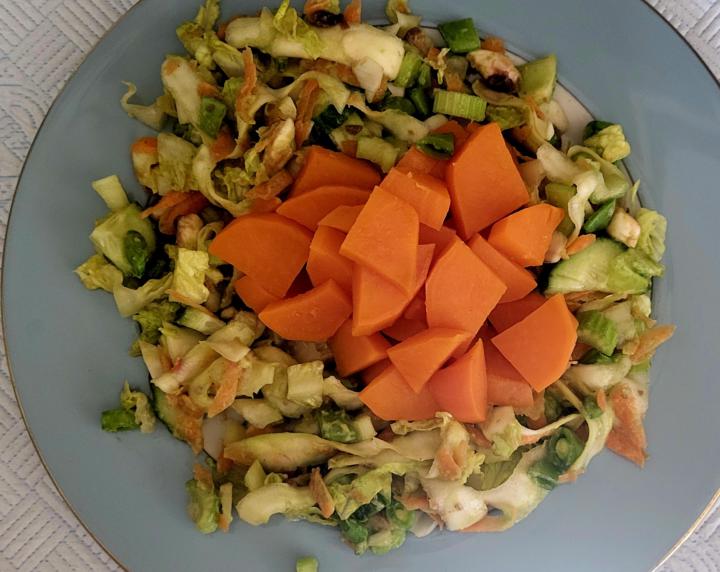 Veggie medley 