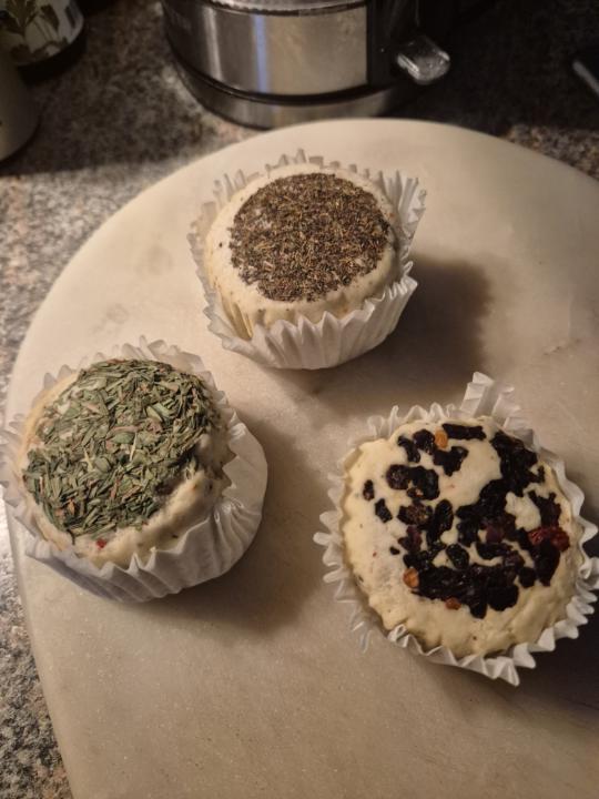 Vegan Cheese & Crackers