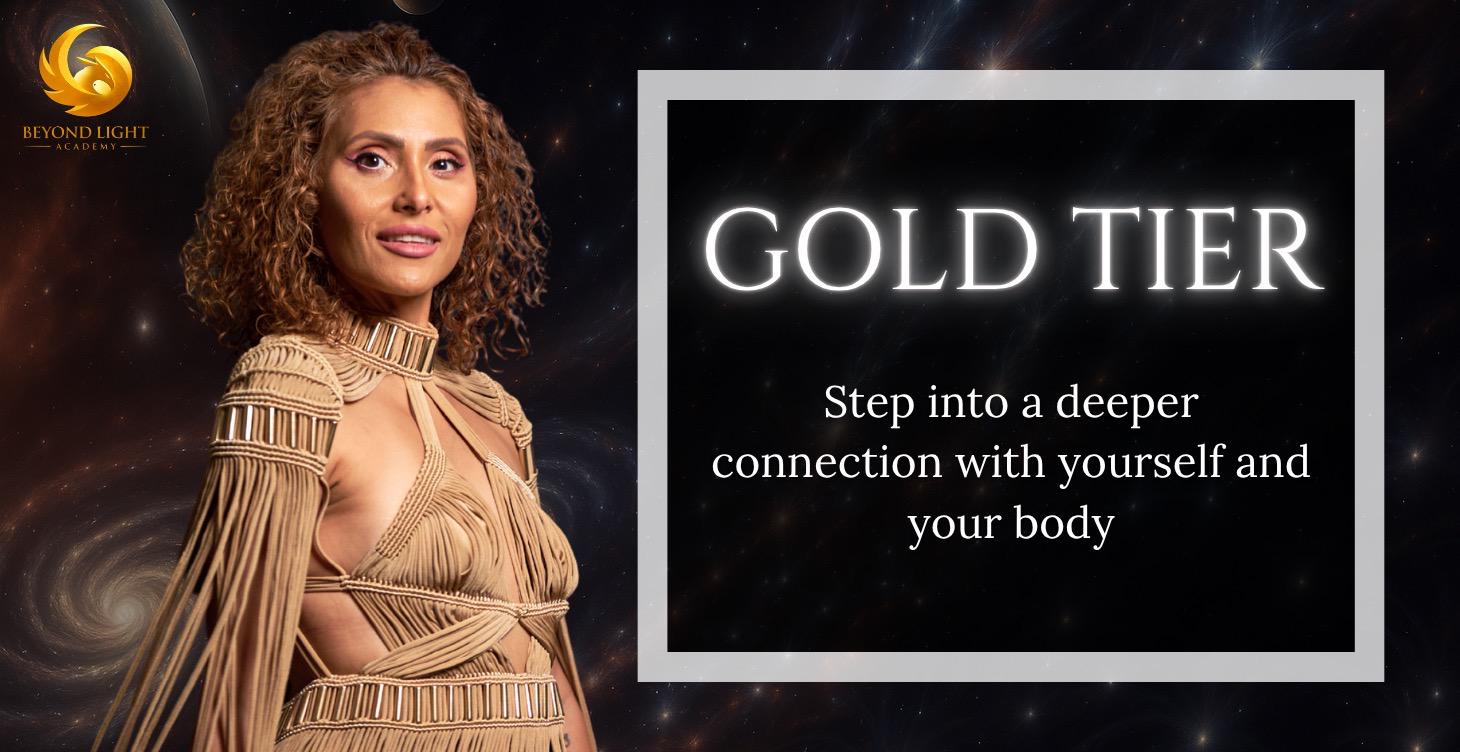 Gold Tier - Begin Your Detox Protocols & Tools