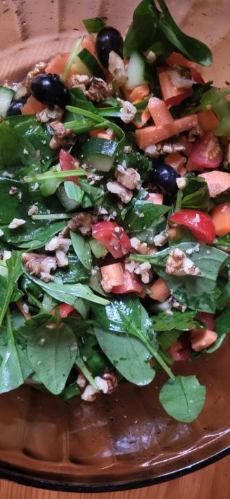 Starting again after a break