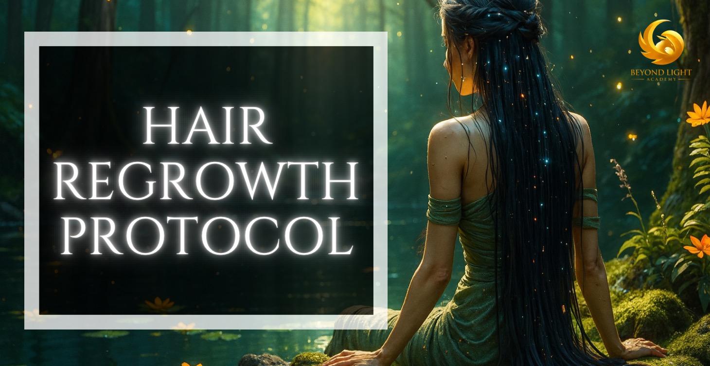 The Natural Hair Regrowth Protocol