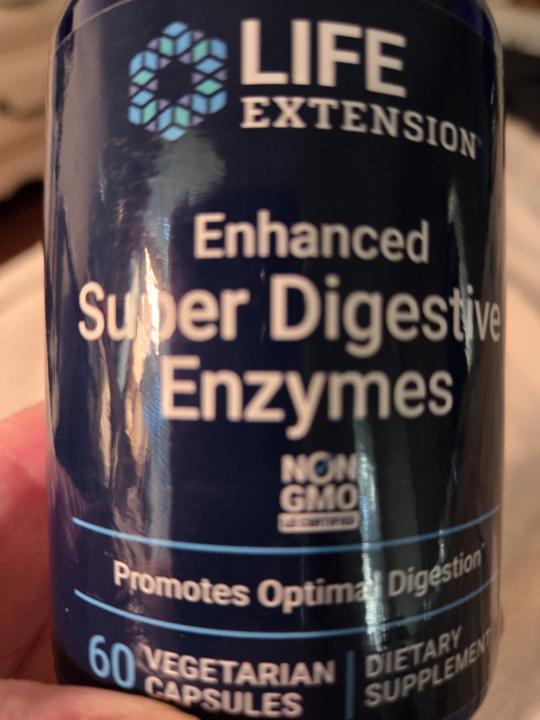 Digestive Enzymes