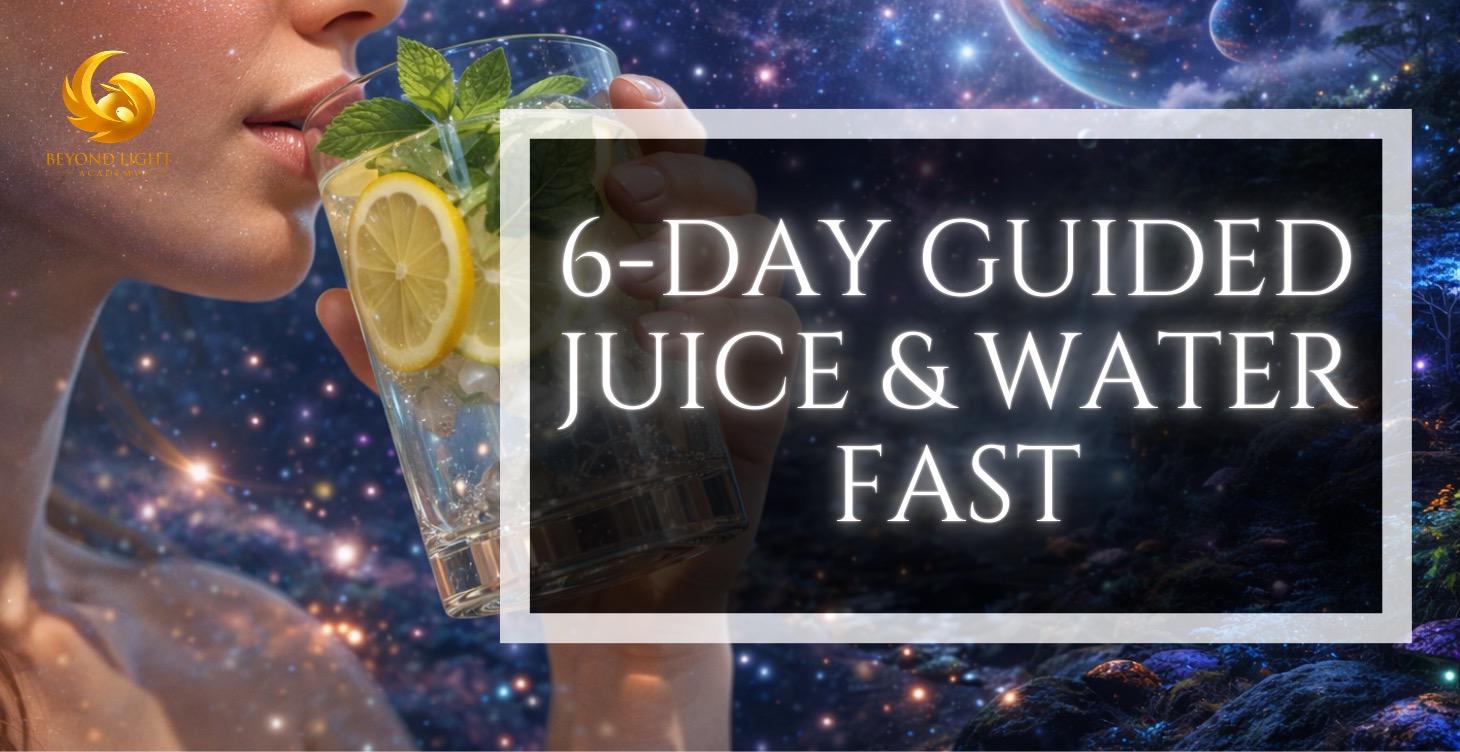 6-Day Guided Juice & Water Fast
