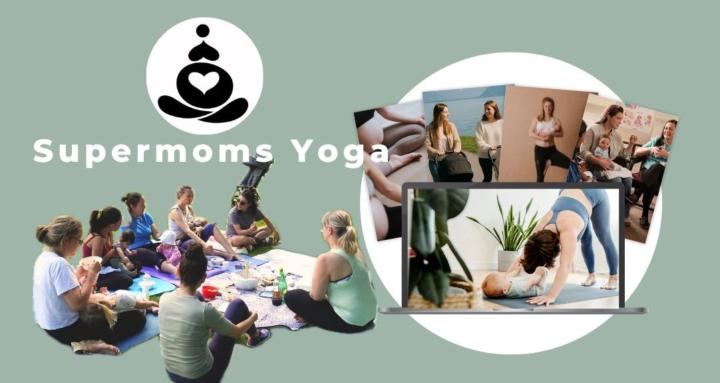 Supermoms Yoga