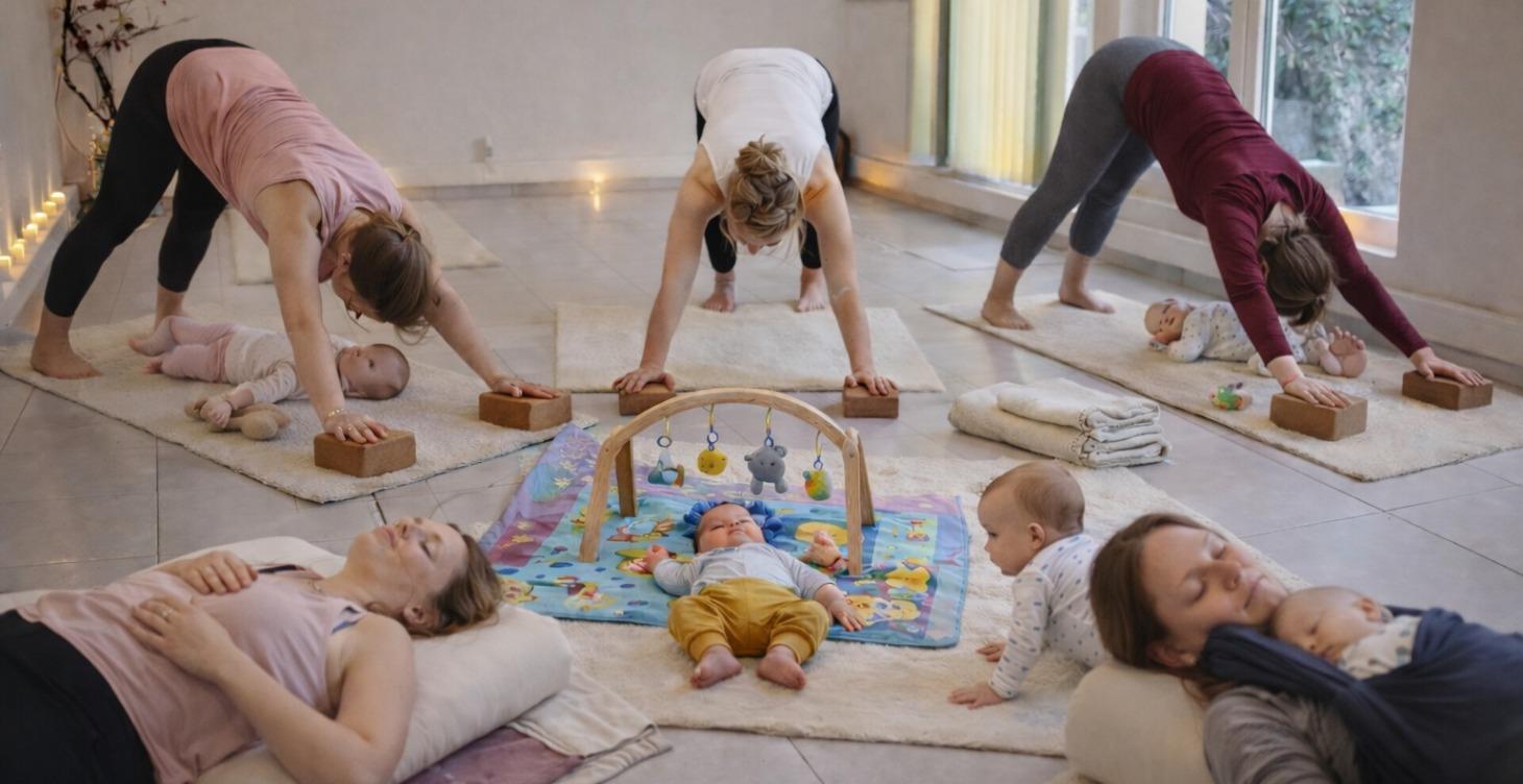 Postpartum Recovery Program