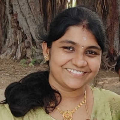 Mohanapriya Radhakrishnan