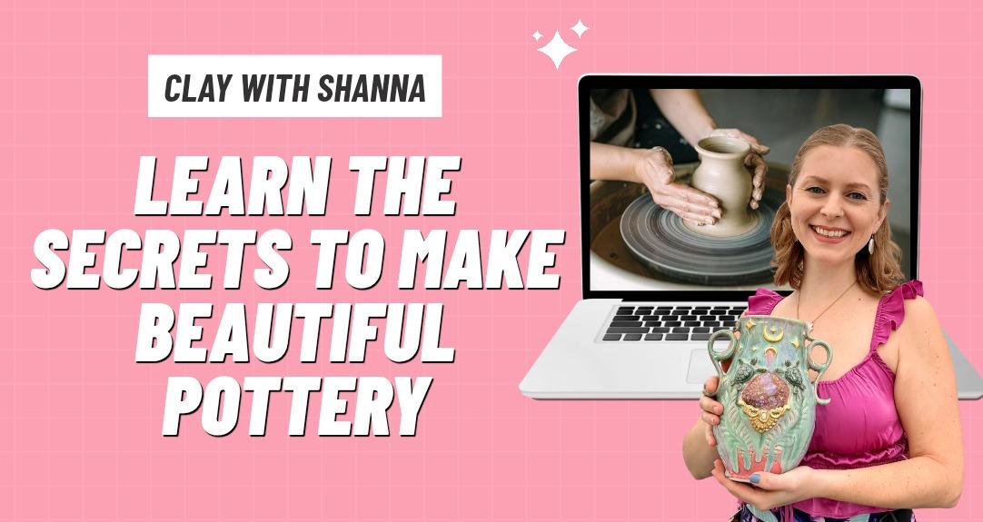 Clay with Shanna