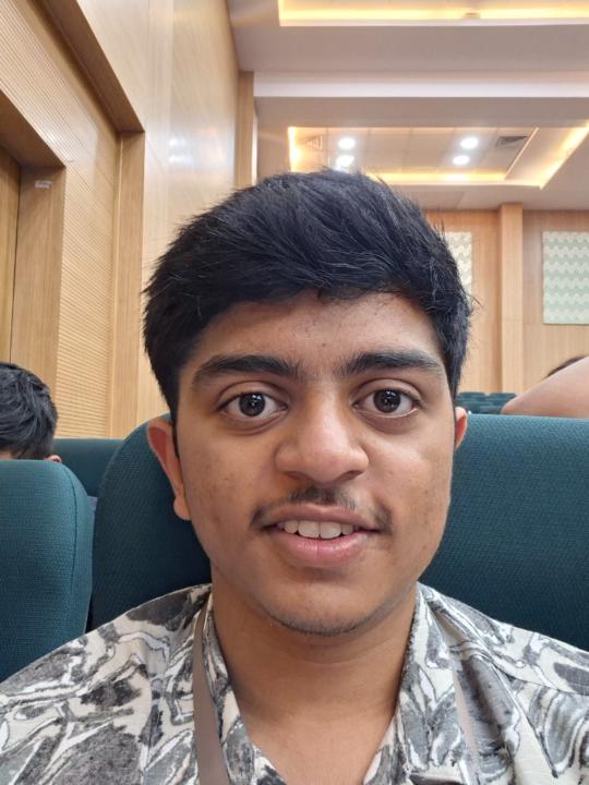 A Ritvik Kishore