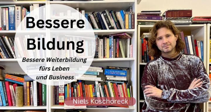 Bessere Bildung