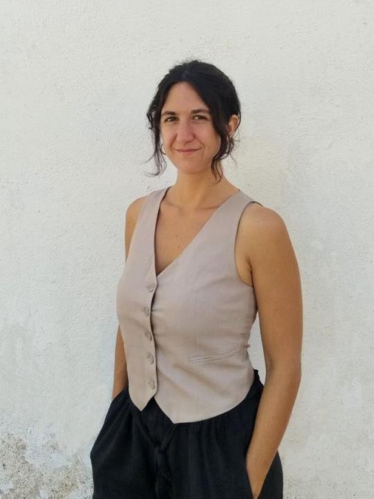 Cristina Rodriguez Alonso
