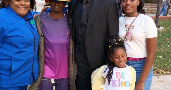 Let go Don't hold it