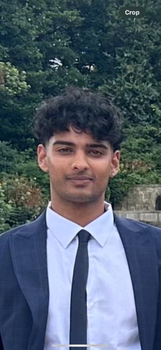 Ayush Raj Iyer