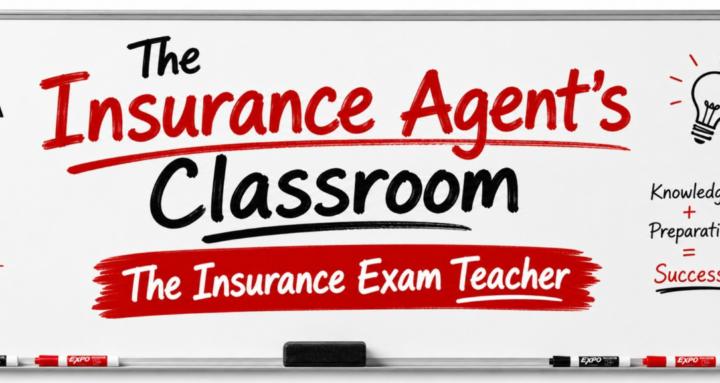 The Insurance Agents Classroom