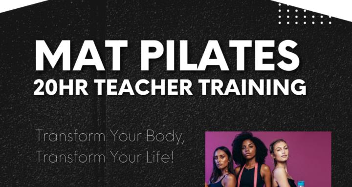 Mat Pilates 20 HR. TT