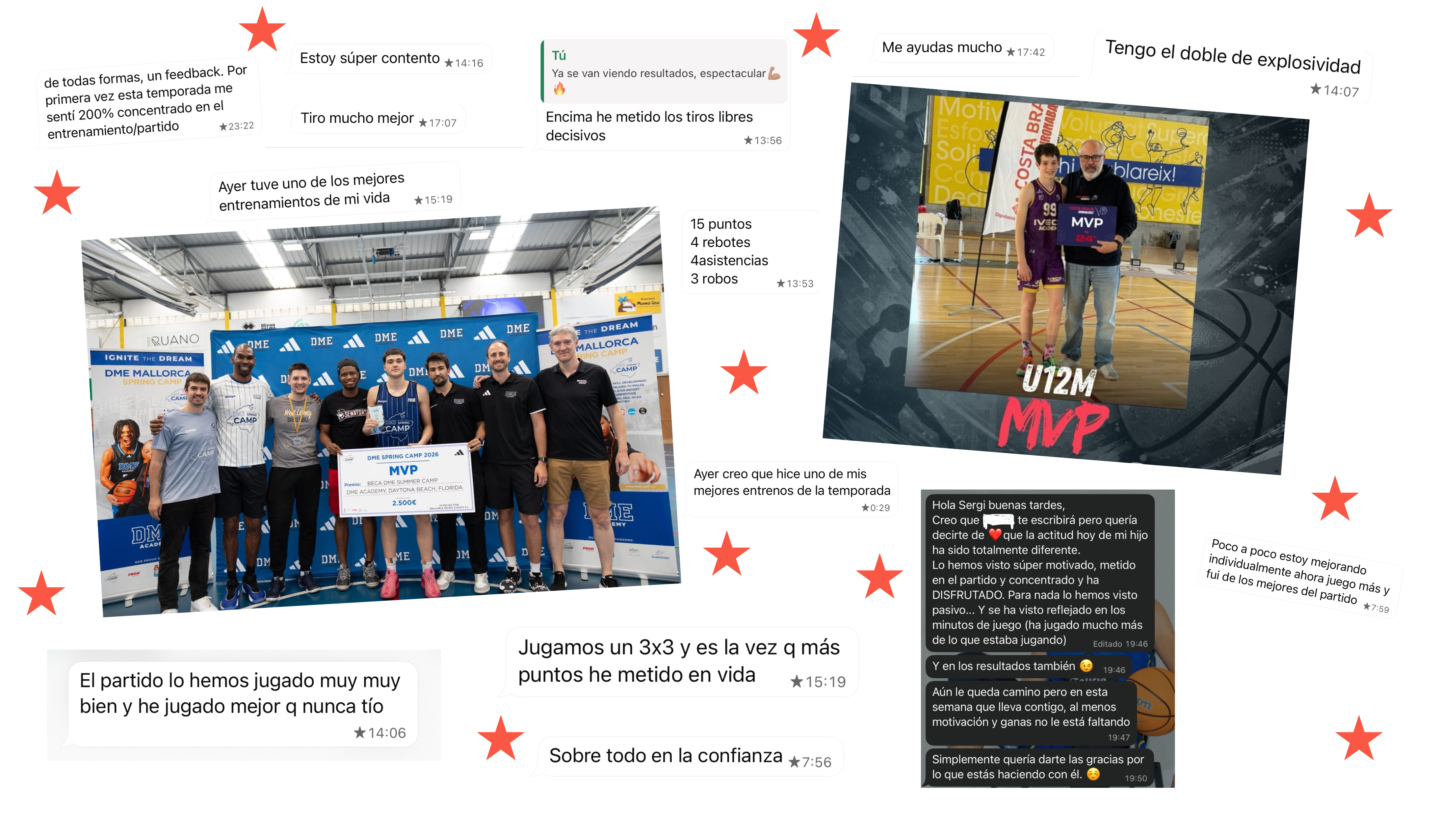 Road To PRO 🏀🚀
