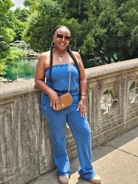 Delicia Cooke