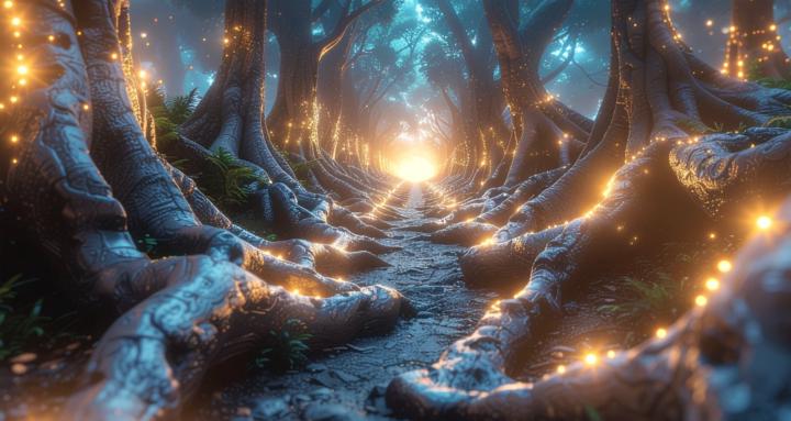 The chosen ones path to light