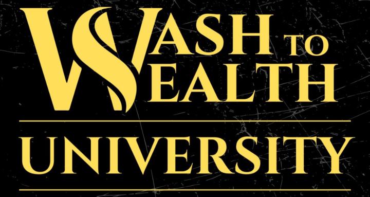 Wash to Wealth | Academy
