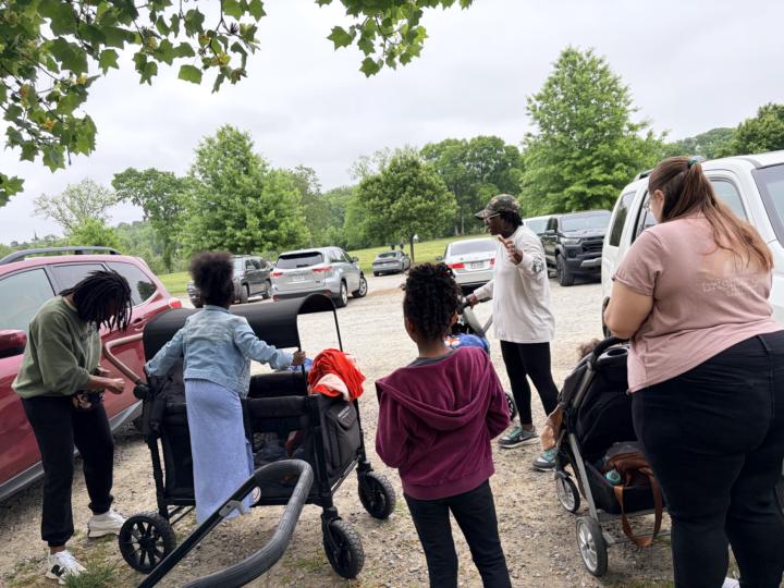 Prayer Walk Recap