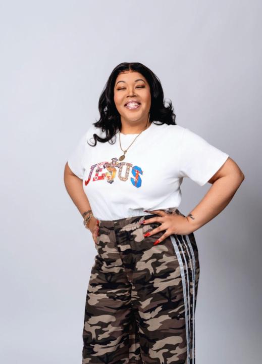 Meet Sharonda, our Special Guest for March 21st