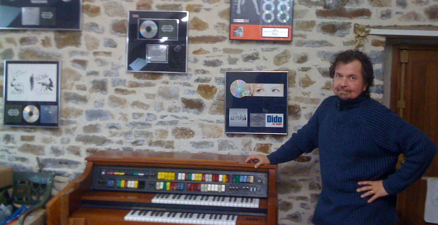 How to create a great 'Intro' to a hit record.
