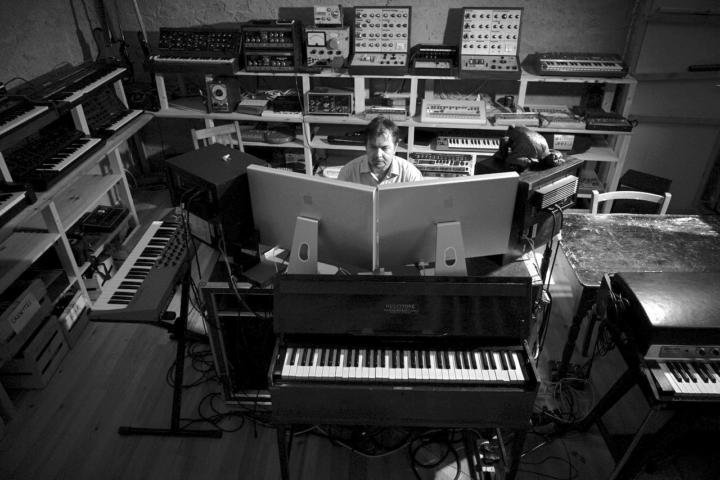 How To Mix A Vibey Record…