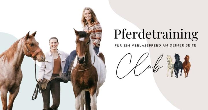 Pferdetraining CLUB 🐴 